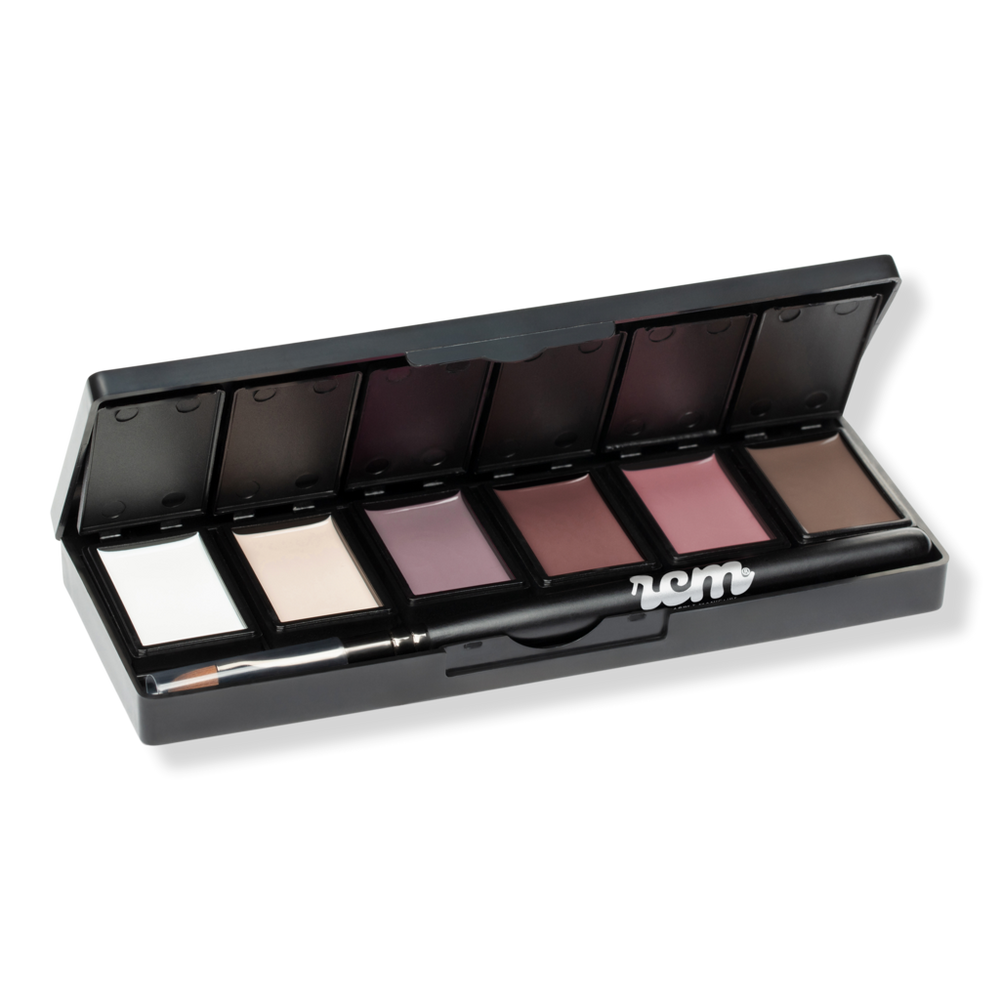 Red Carpet Manicure Solid Cream Gel Polish Palette - Soft Girl Essentials