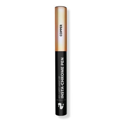 Red Carpet Manicure Insta-Chrome Nail Art Pen For Gel Polish