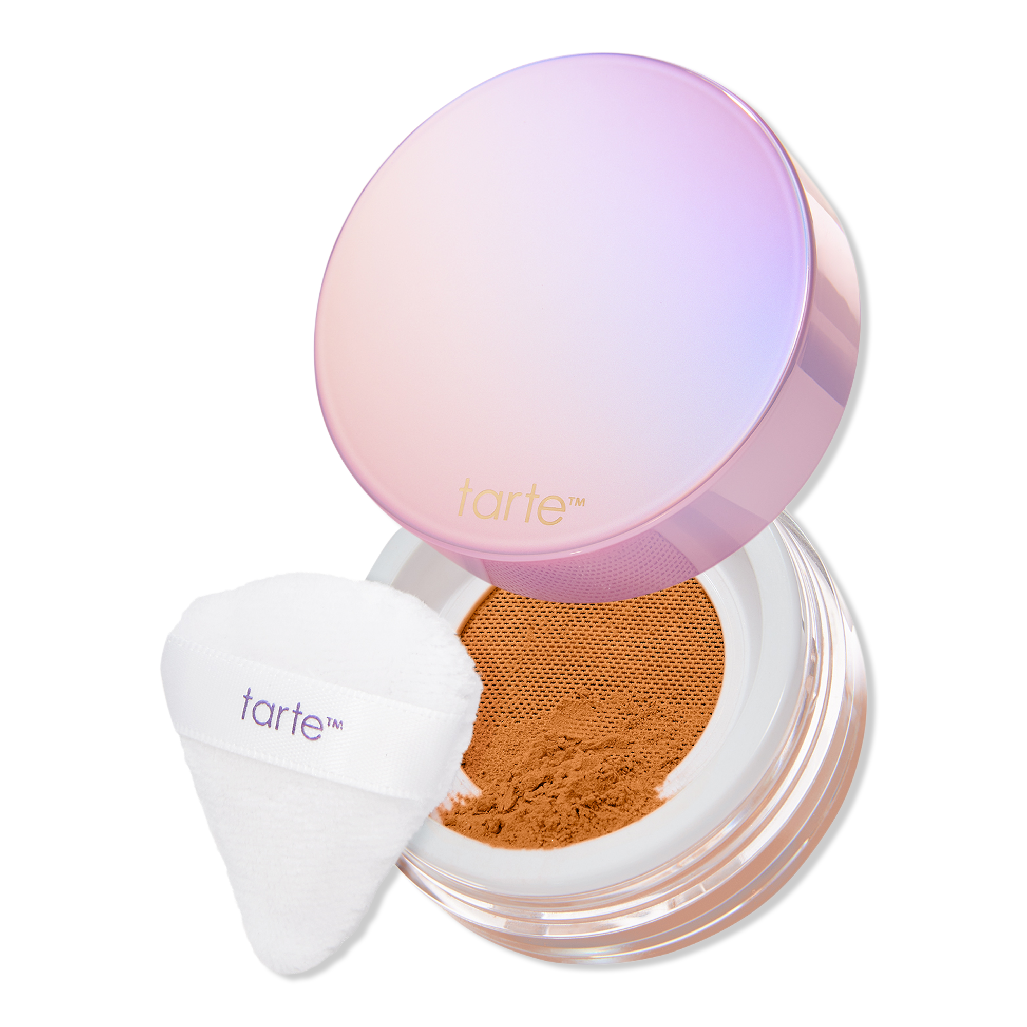 Tarte Creaseless Setting & Brightening Powder #1