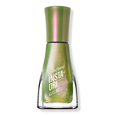 Sally Hansen Insta-Dri Nail Polish, Blues/Greens