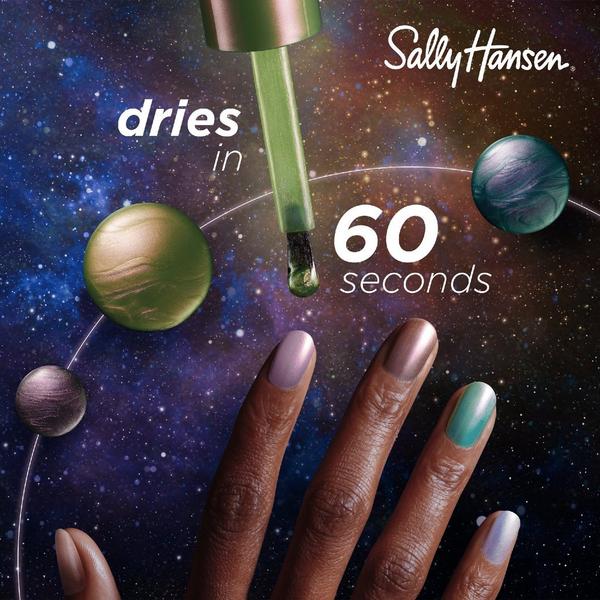 Sally Hansen Insta-Dri Galactic Nail Polish Collection #4