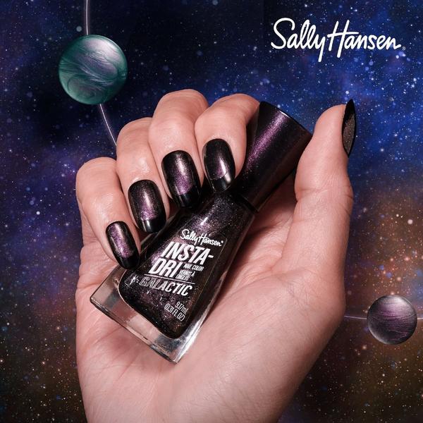 Sally Hansen Insta-Dri Galactic Nail Polish Collection #5