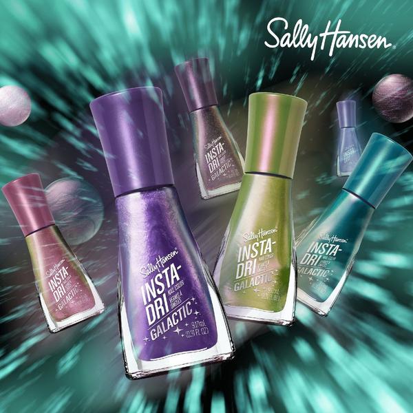 Sally Hansen Insta-Dri Galactic Nail Polish Collection #8