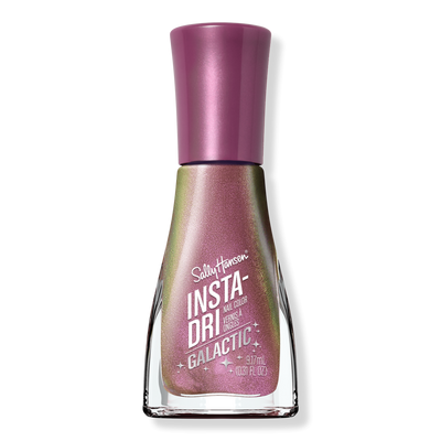 Sally Hansen Insta-Dri Nail Polish, Pinks/Purples
