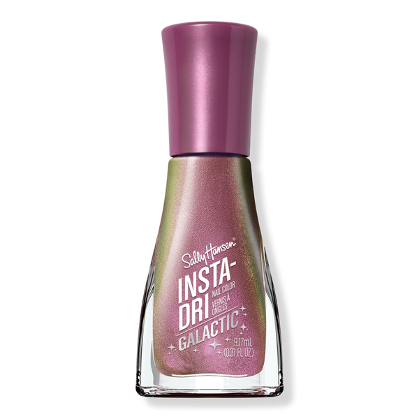 Sally Hansen Insta-Dri Galactic Nail Polish Collection #1