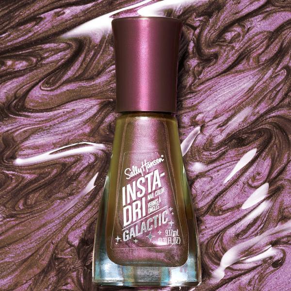 Sally Hansen Insta-Dri Nail Polish, Pinks/Purples #5