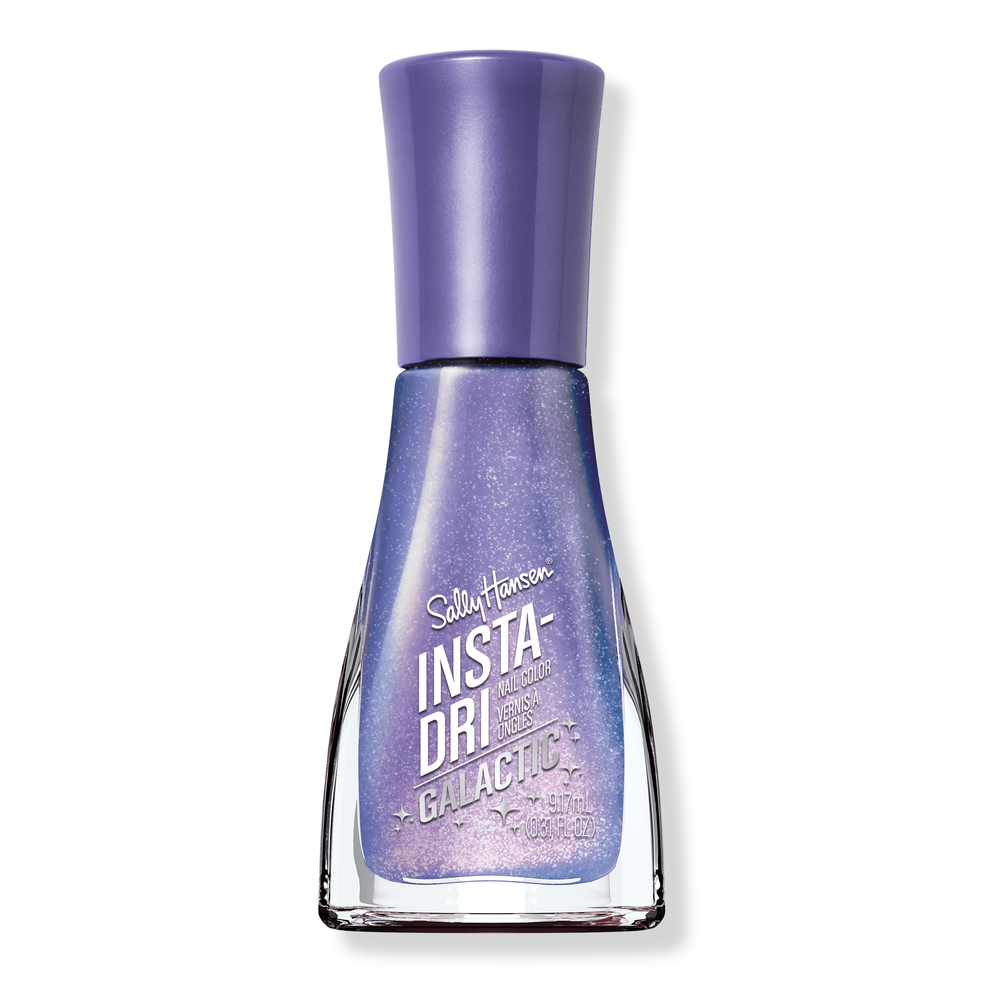 Sally Hansen Insta-Dri Galactic Nail Polish Collection #1