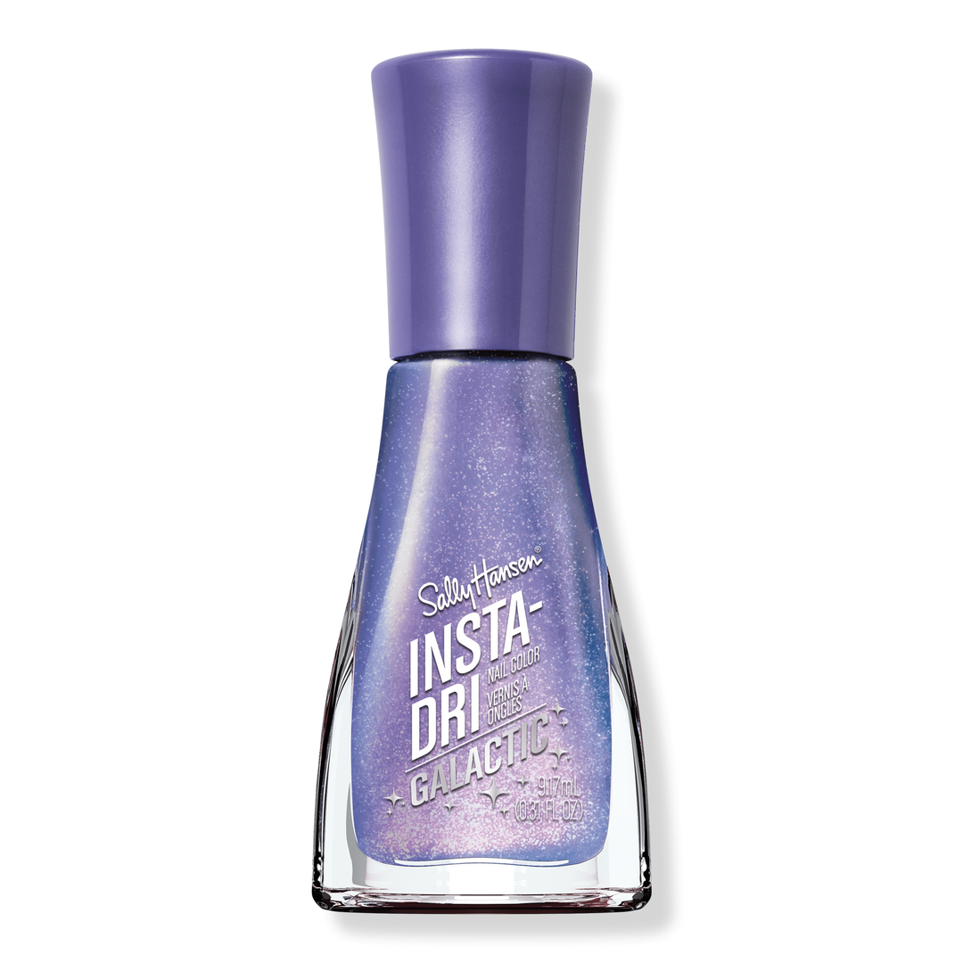 Sally Hansen Insta-Dri Nail Polish, Blues/Greens #1