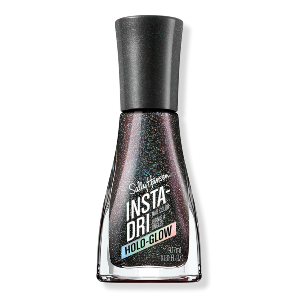 Sally Hansen Insta-Dri Holo-Glow Shine Bright Nail Polish Collection #1