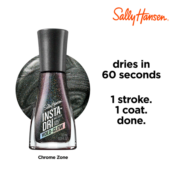 Sally Hansen Insta-Dri Nail Polish, Neutrals #4