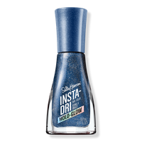 Insta-Dri Nail Polish, Blues/Greens