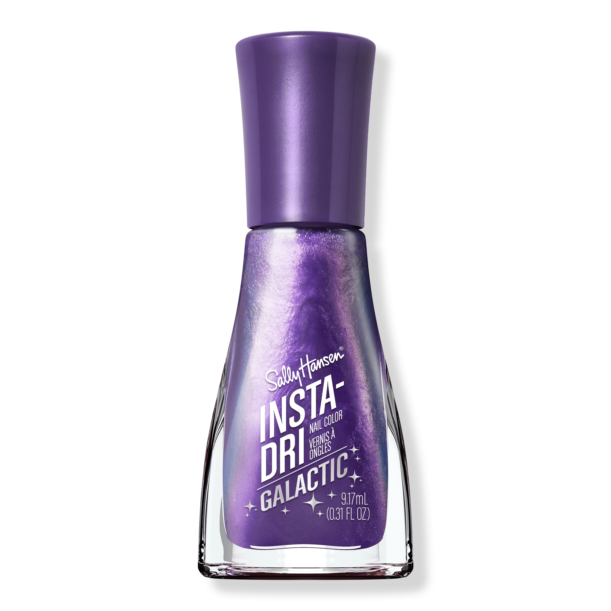 Sally Hansen Insta-Dri Galactic Nail Polish Collection #1