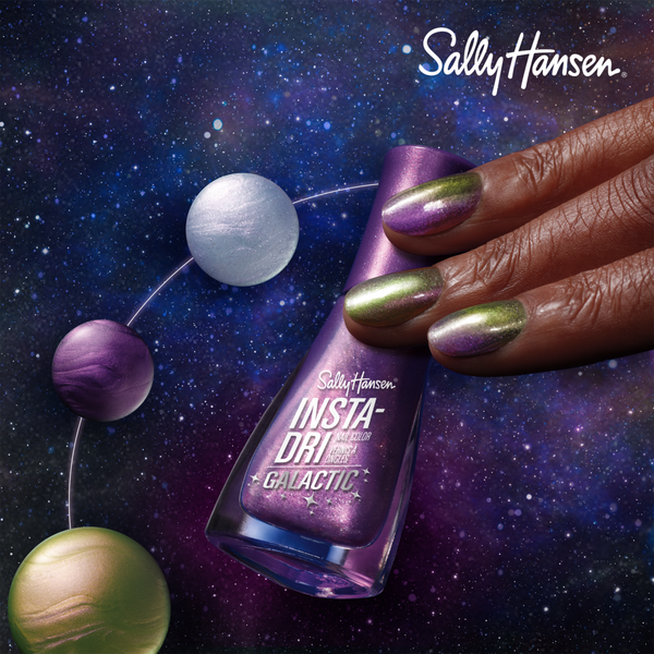 Sally Hansen Insta-Dri Nail Polish, Pinks/Purples #5