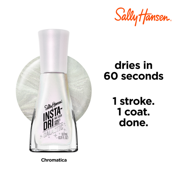 Sally Hansen Insta-Dri Nail Polish, Neutrals #4