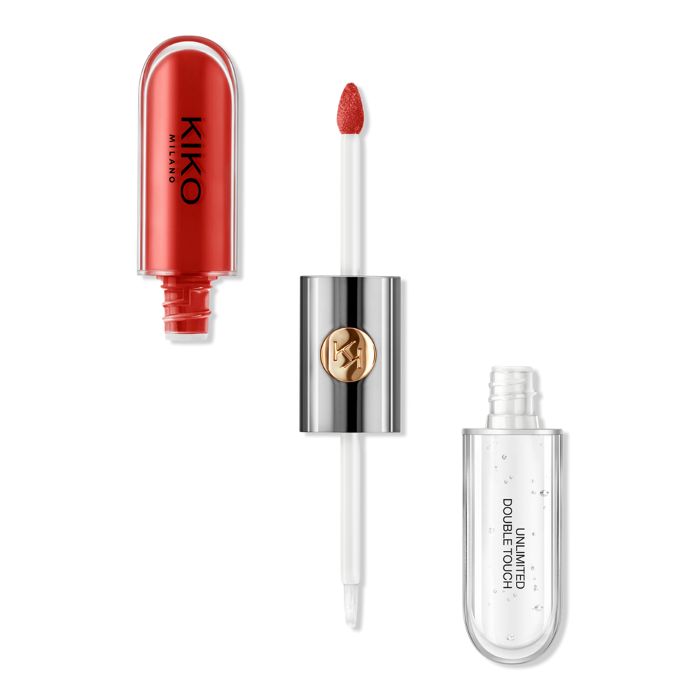 Kiko Milano Unlimited Double Touch - Cherry Red - 107