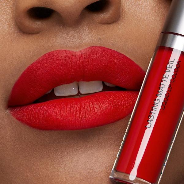 KIKO Milano Lasting Matte Veil Liquid Lip Color #5