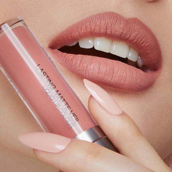 KIKO Milano Lasting Matte Veil Liquid Lip Color #6