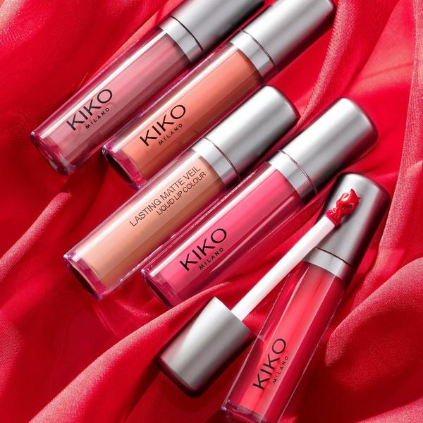 KIKO Milano Lasting Matte Veil Liquid Lip Color #7