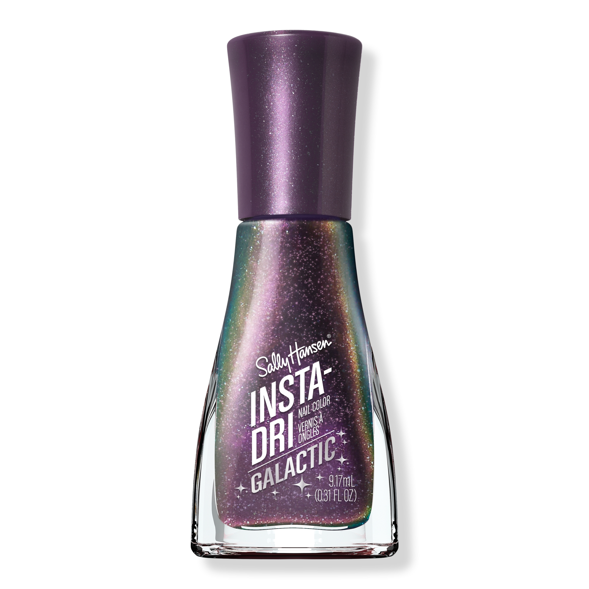 Sally Hansen Insta-Dri Galactic Nail Polish Collection #1