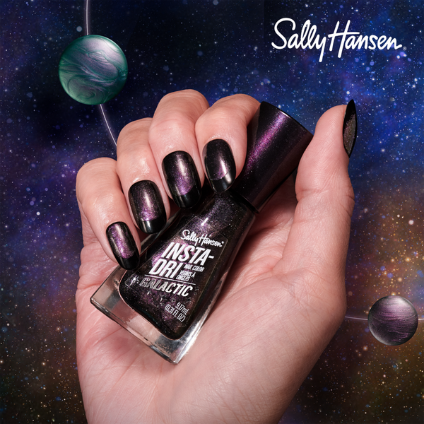 Sally Hansen Insta-Dri Nail Polish, Pinks/Purples #5