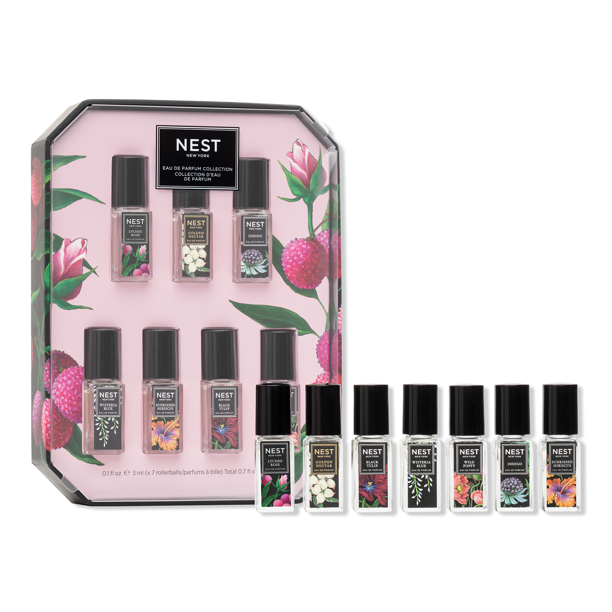 NEST New York Mini Fragrance Discovery Set #1