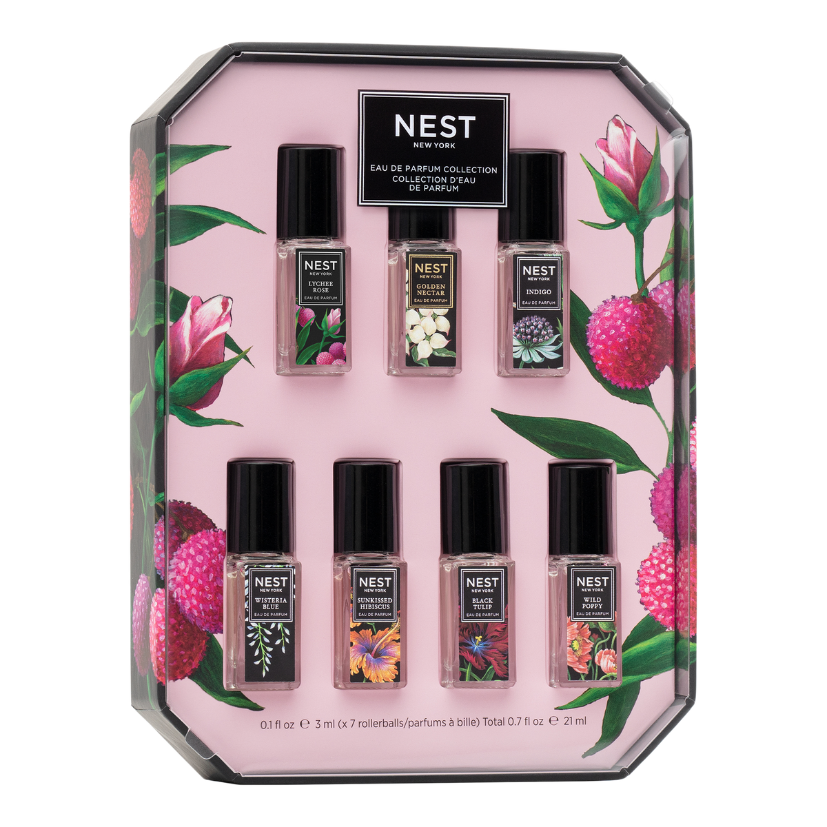 Nest Fragrances Body cream discovery set factory 3 piece