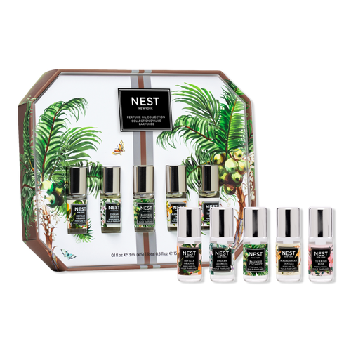 NEST New York Perfume Oil Discovery Set Ulta Beauty