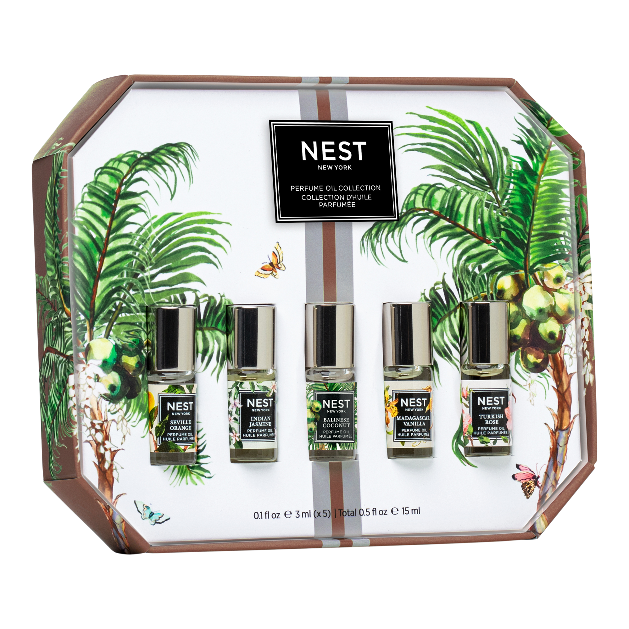 Perfume Oil Discovery Set - thumbnail 2
