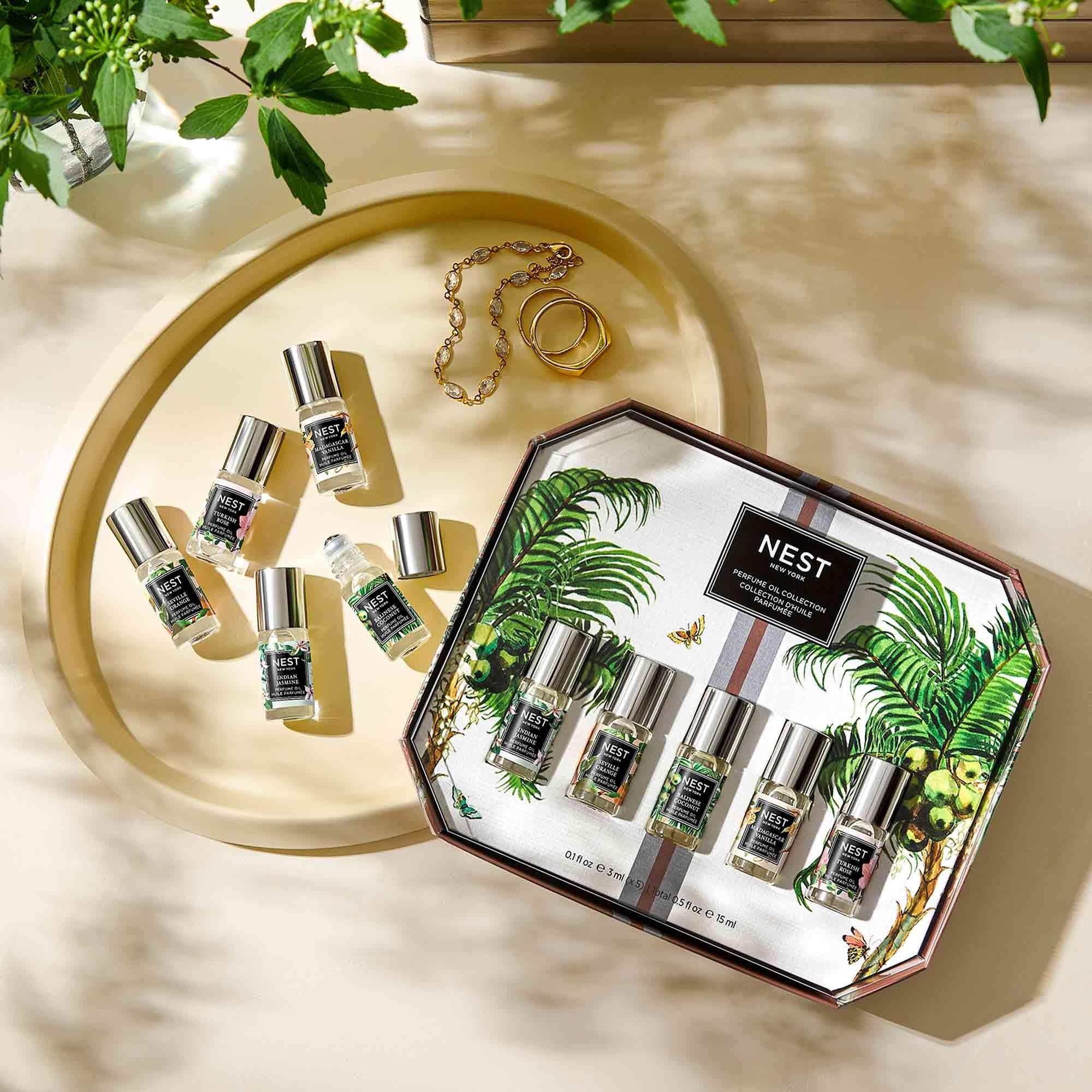 Perfume Oil Discovery Set - thumbnail 3
