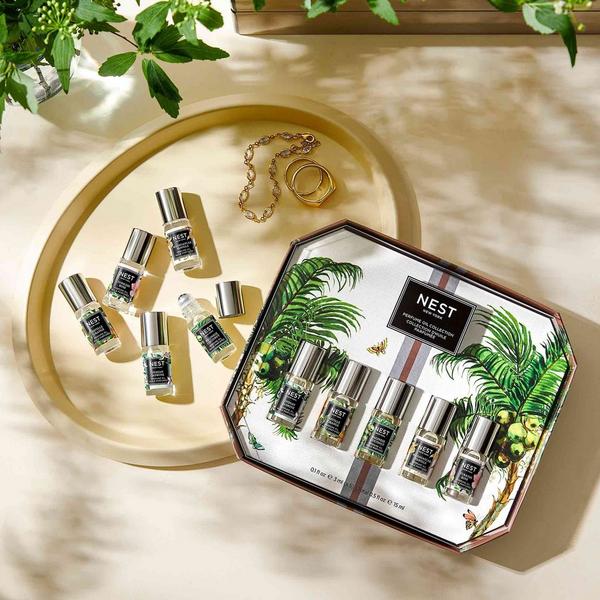 NEST New York Perfume Oil Discovery Set #3