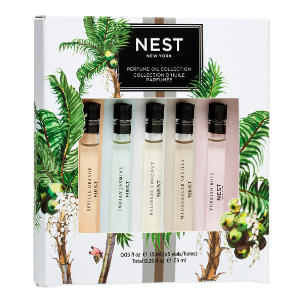 NEST New York Perfume Oil Vial Discovery Set #2