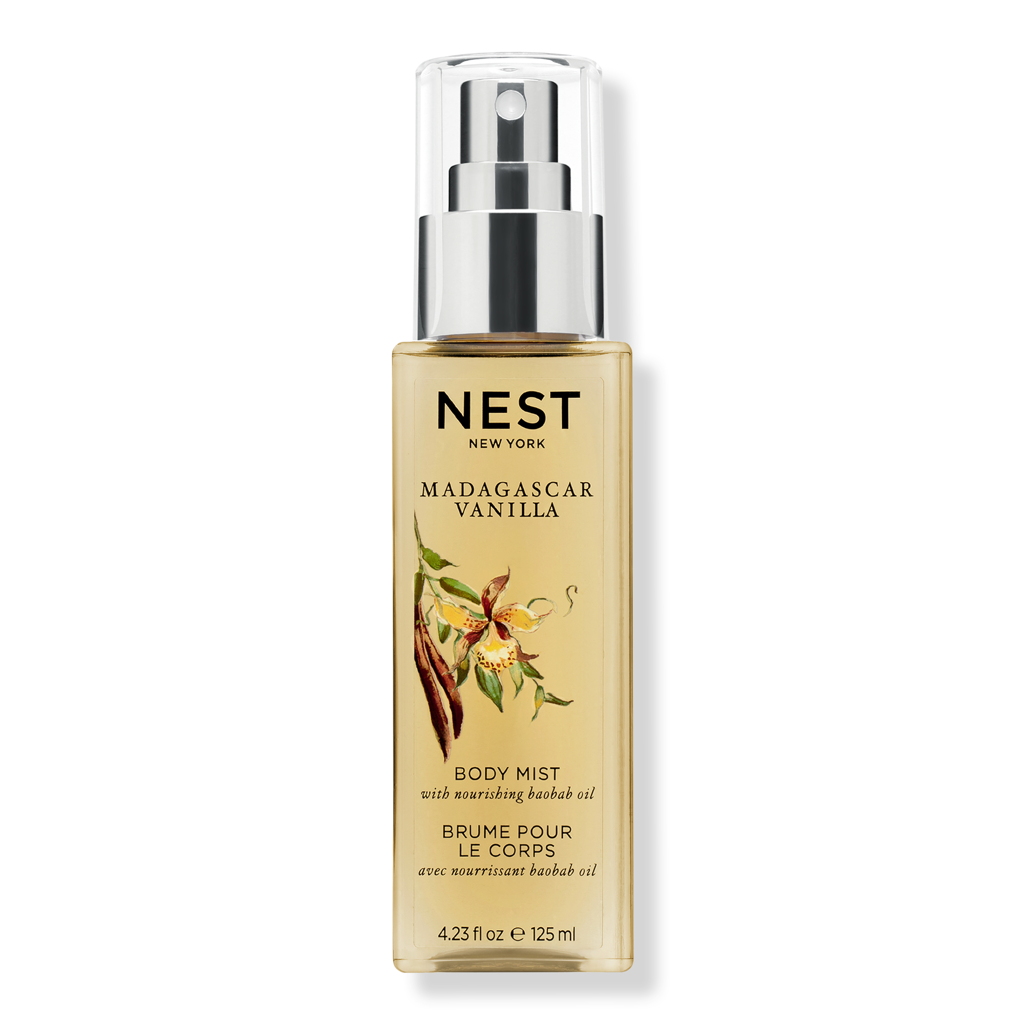 NEST New York Madagascar Vanilla Body Mist #1