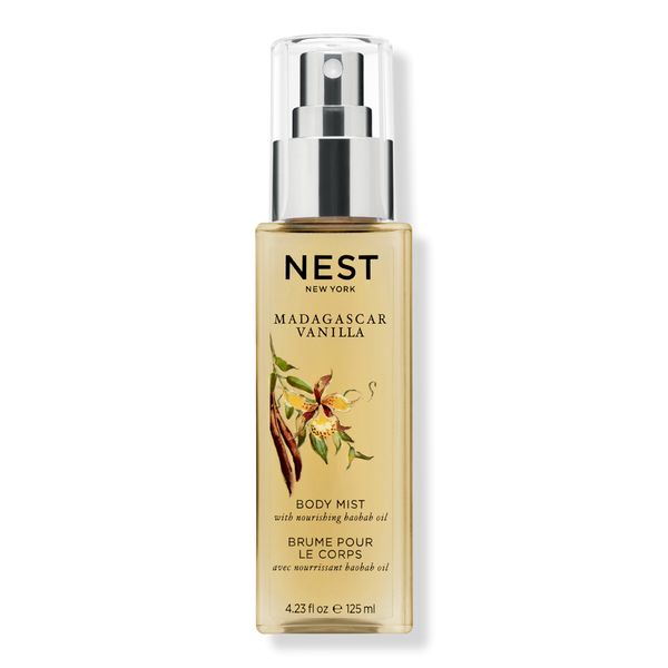 NEST New York Madagascar Vanilla Body Mist #1