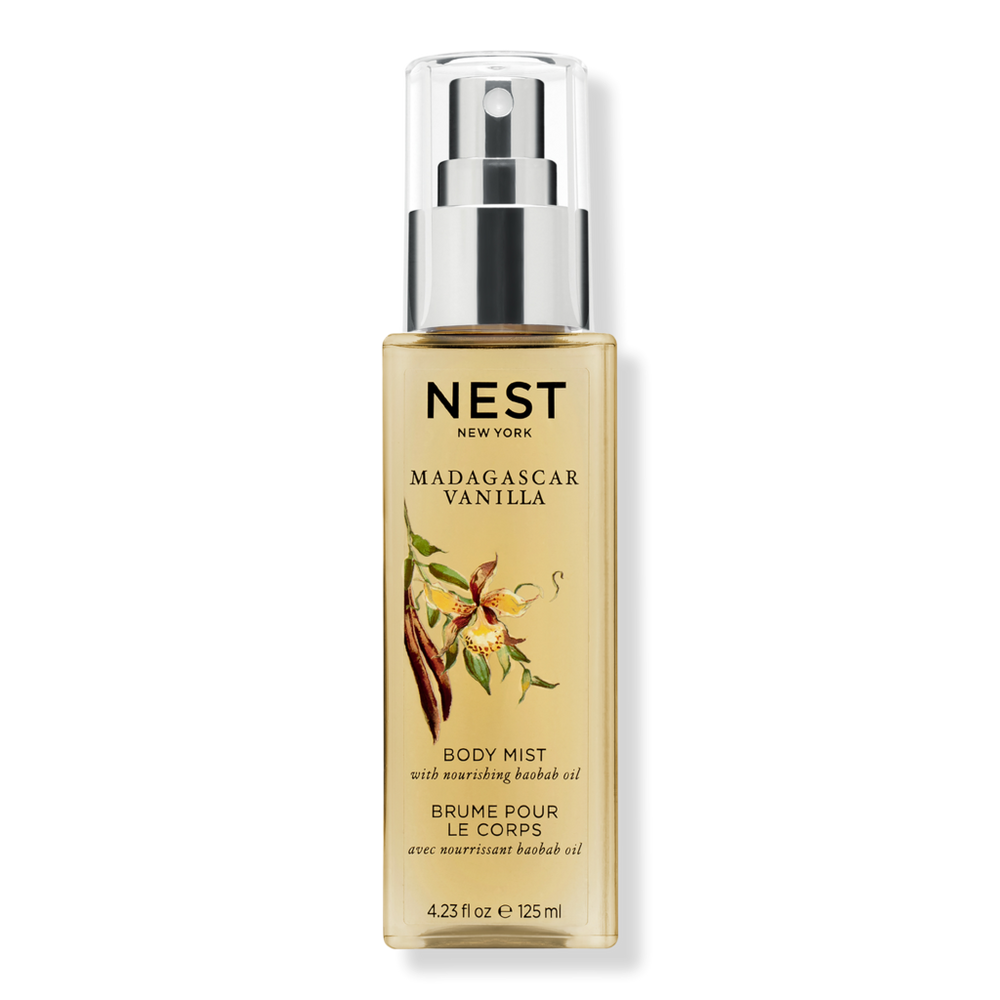 NEST New York Madagascar Vanilla Body Mist