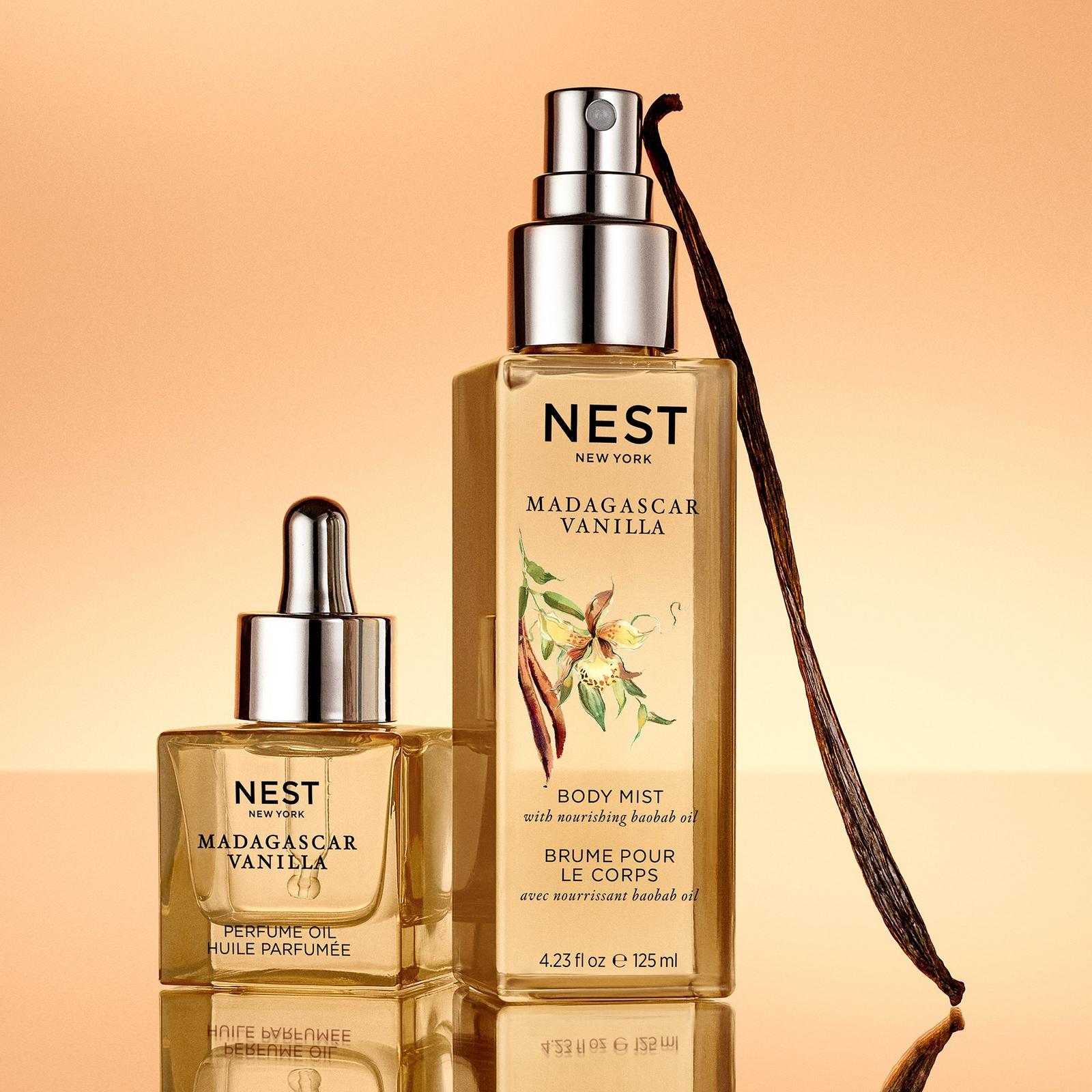 Madagascar Vanilla Body Mist
