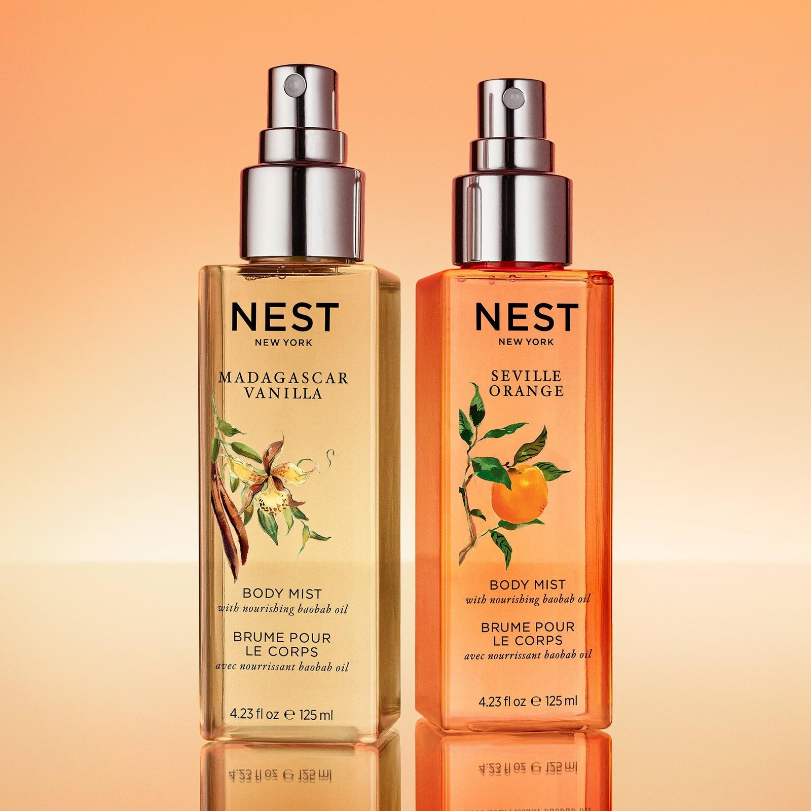 Madagascar Vanilla Body Mist