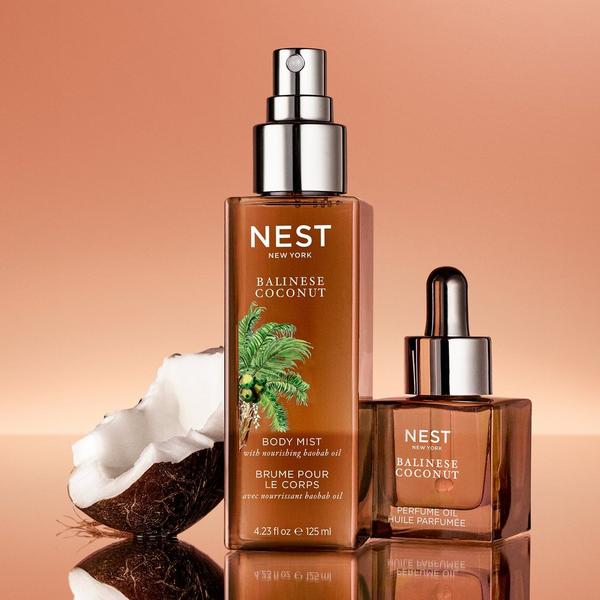 NEST New York Balinese Coconut Body Mist #3