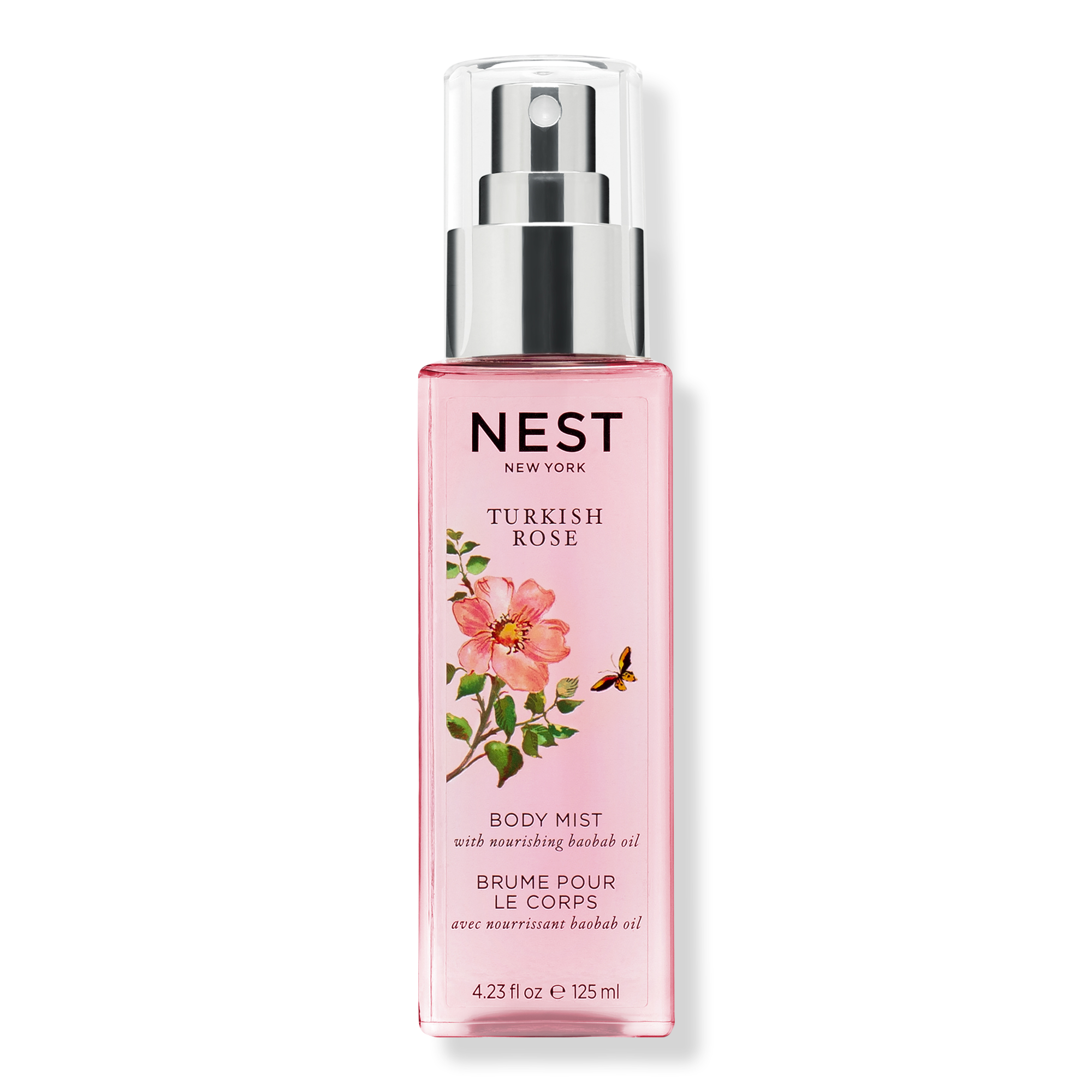 NEST New York Turkish Rose Body Mist #1