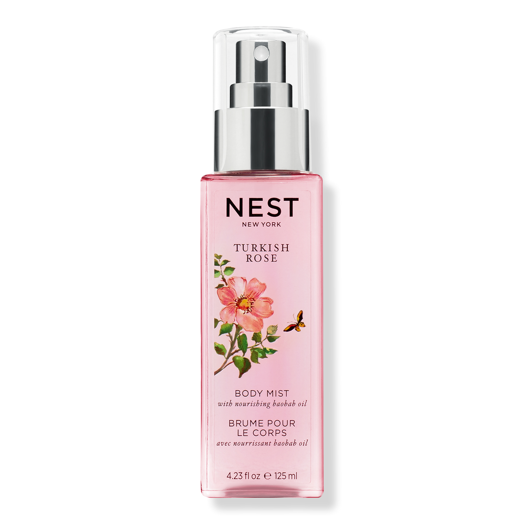 NEST New York Turkish Rose Body Mist #1