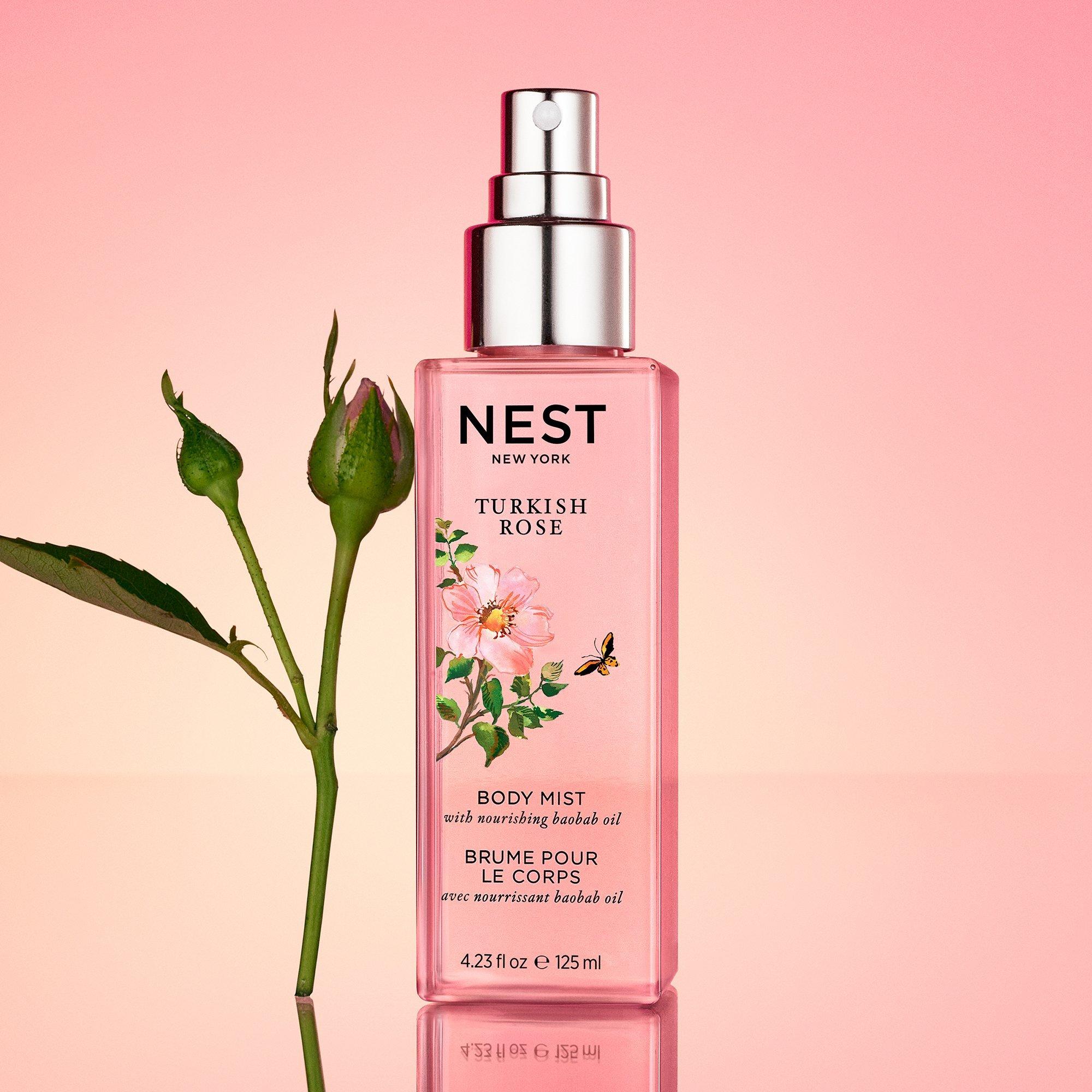 Turkish Rose Body Mist - thumbnail 2