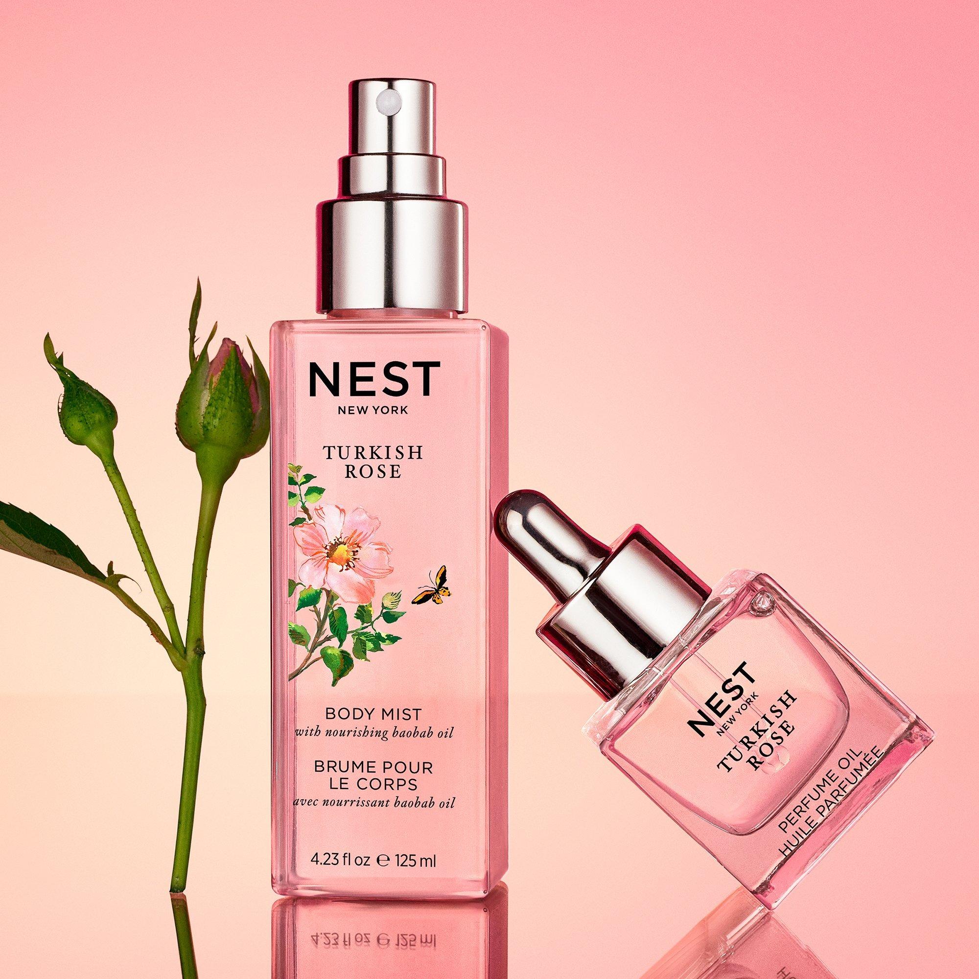 Turkish Rose Body Mist - thumbnail 3