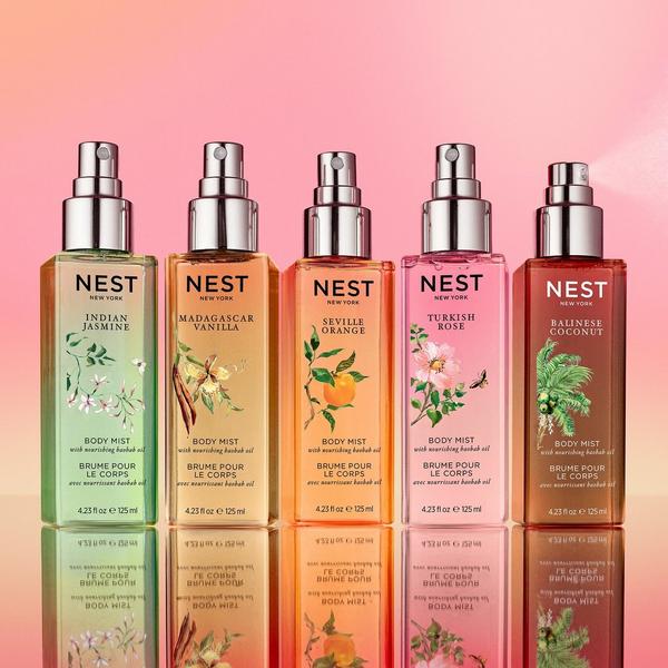 NEST New York Turkish Rose Body Mist #6