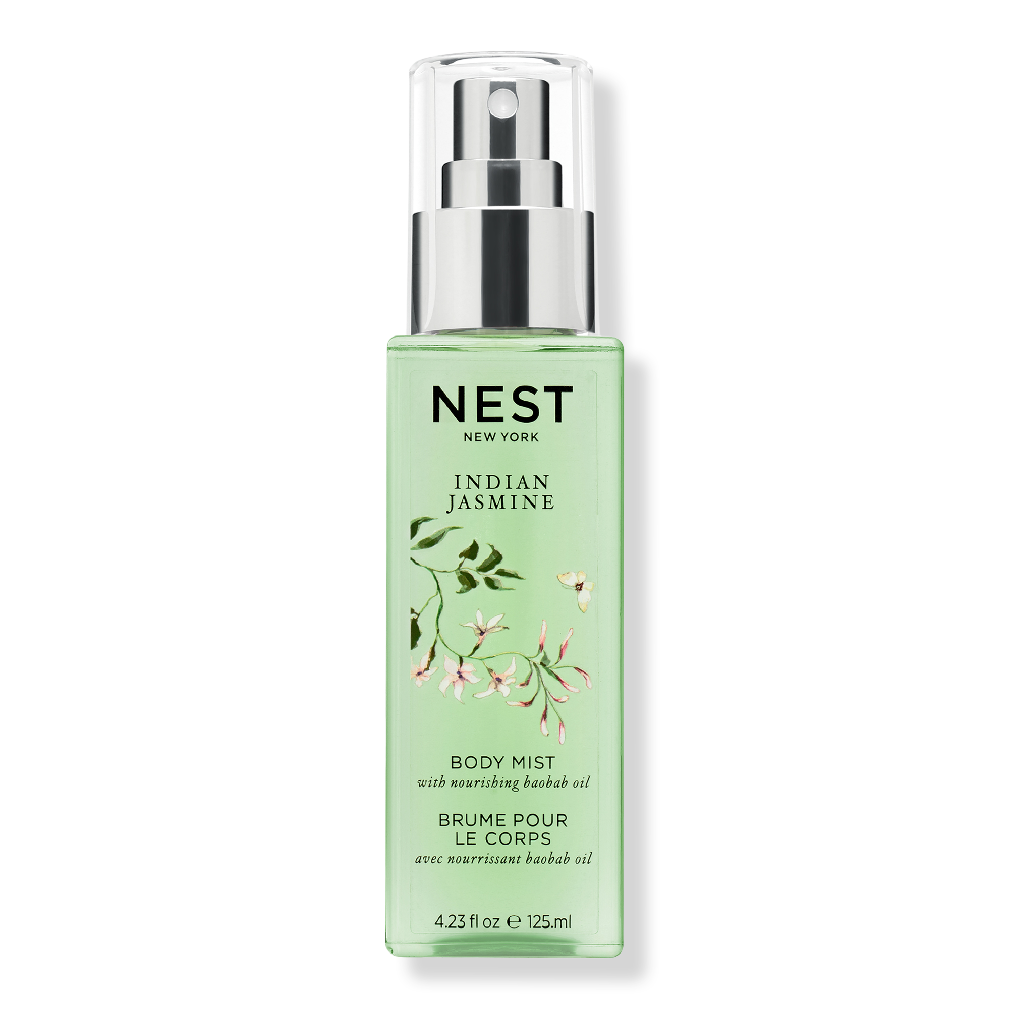 NEST New York Indian Jasmine Body Mist #1