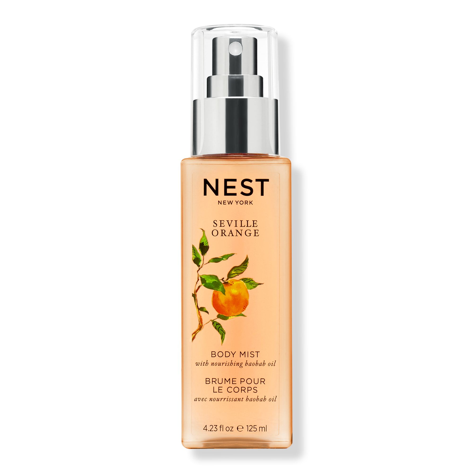 NEST New York Seville Orange Body Mist #1