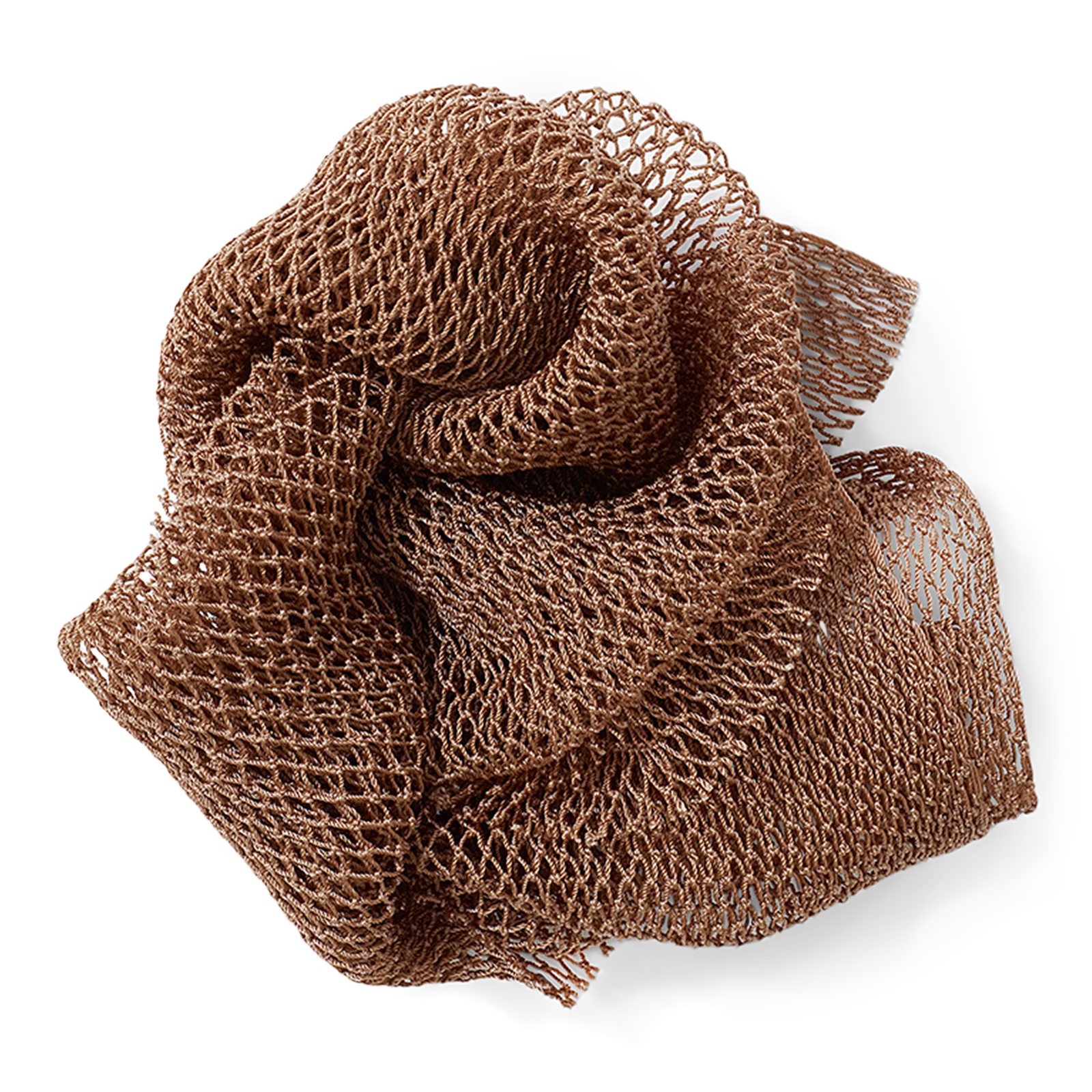 Mesh Body Exfoliator - Au Naturel