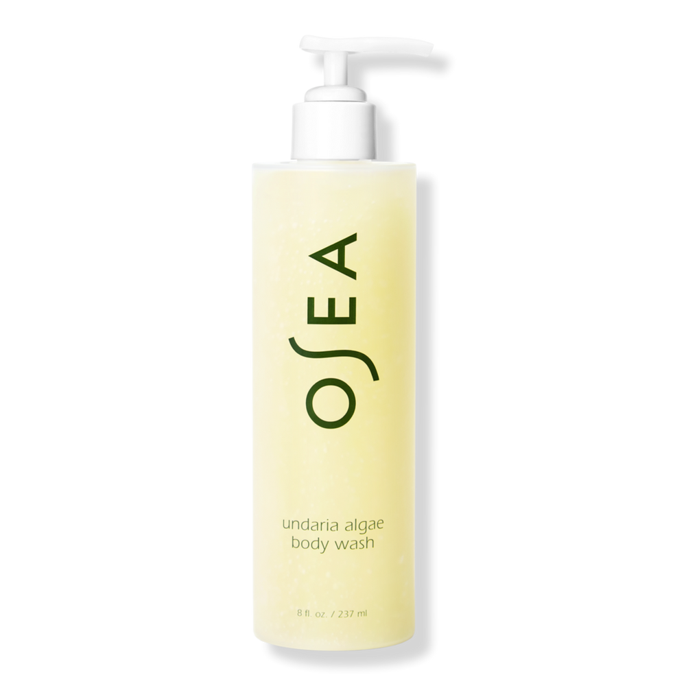 Undaria Algae Body Wash