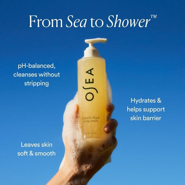 OSEA Undaria Algae Body Wash #3
