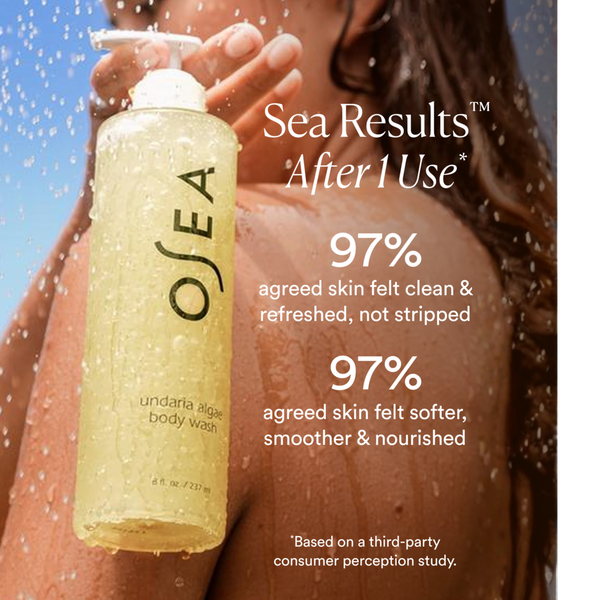 OSEA Undaria Algae Body Wash #4