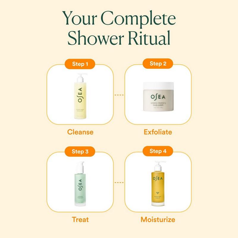 OSEA Undaria Algae Body Wash #6