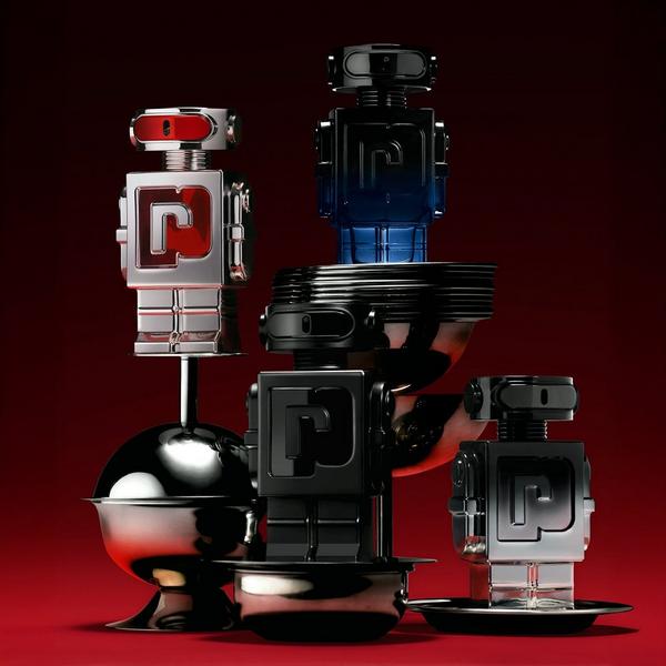 Agua de Perfume Phantom Intenso 5